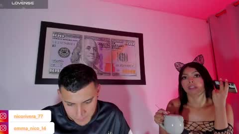 Snapshot of nico_rivera chatting on May 14, 2026, 11:22 pm Nicolas online show from May 14, 2026, 11:22 pm