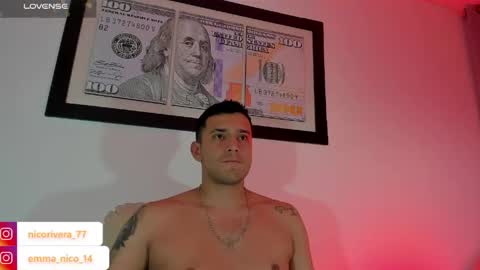 Snapshot of nico_rivera chatting on May 24, 2026, 3:17 pm Nicolas online show from May 24, 2026, 3:17 pm