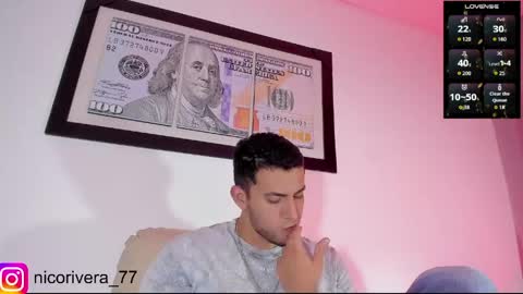 Snapshot of nico_rivera chatting on June 2, 2026, 10:12 pm Nicolas online show from June 2, 2026, 10:12 pm