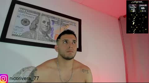 Snapshot of nico_rivera chatting on June 6, 2026, 11:04 am Nicolas online show from June 6, 2026, 11:04 am