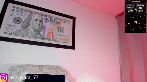 Snapshot of nico_rivera chatting on June 7, 2026, 11:47 am Nicolas online show from June 7, 2026, 11:47 am