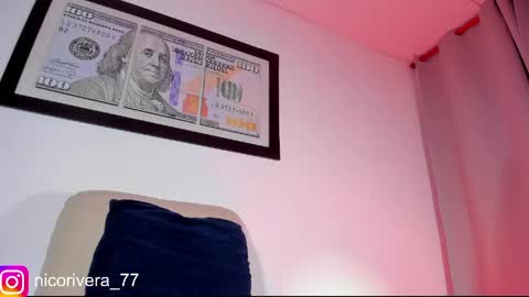Snapshot of nico_rivera chatting on June 8, 2026, 4:35 am Nicolas online show from June 8, 2026, 4:35 am