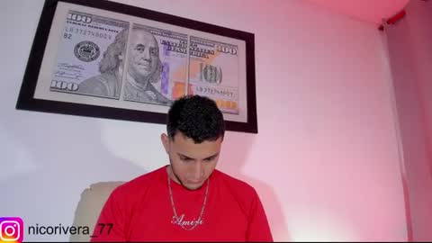 Snapshot of nico_rivera chatting on June 8, 2026, 4:40 pm Nicolas online show from June 8, 2026, 4:40 pm