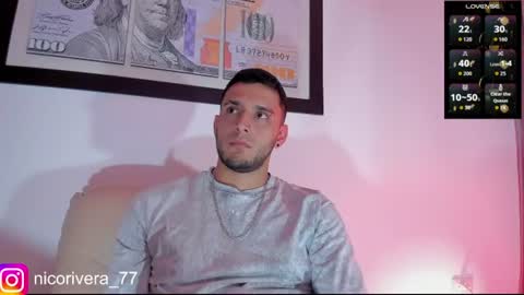 Snapshot of nico_rivera chatting on June 12, 2026, 4:00 am Nicolas online show from June 12, 2026, 4:00 am