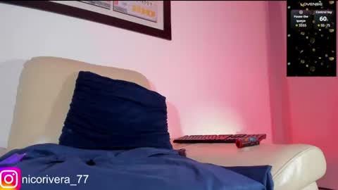 Nicolas online show from July 7, 2026, 7:23 am
