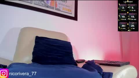 Nicolas online show from July 23, 2026, 4:05 pm