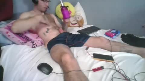 Nico Blanco online show from December 26, 2024, 8:11 pm