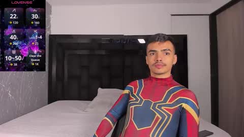 Snapshot of nicokingg_ chatting on November 15, 2025, 3:48 am Nico King online show from November 15, 2025, 3:48 am