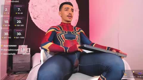 Snapshot of nicokingg_ chatting on November 19, 2025, 4:56 am Nico King online show from November 19, 2025, 4:56 am