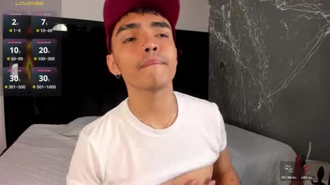 Snapshot of nicokingg_ chatting on November 25, 2025, 3:50 am Nico King online show from November 25, 2025, 3:50 am