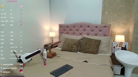 Nicol Alvarez online show from January 31, 2025, 6:02 am