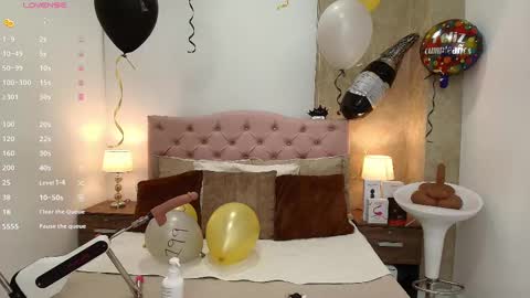 Nicol Alvarez online show from March 2, 2025, 3:34 am