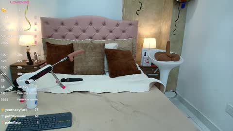 Nicol Alvarez online show from March 6, 2025, 6:41 am