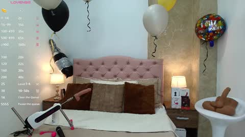 Nicol Alvarez online show from March 8, 2025, 3:39 am