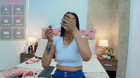 Nicol Alvarez online show from September 29, 2025, 7:40 pm