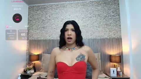 Nicol Alvarez online show from January 6, 2026, 11:36 am