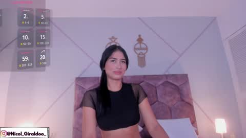 Snapshot of nicol_giraldo chatting on April 10, 2026, 3:34 am Nicol online show from April 10, 2026, 3:34 am