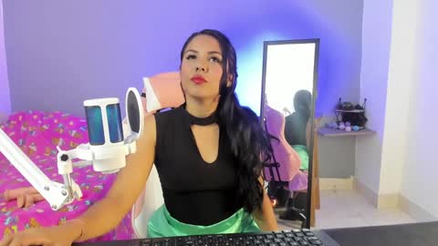 Snapshot of nicol_jone chatting on February 9, 2025, 3:22 am Nicol sanchez online show from February 9, 2025, 3:22 am