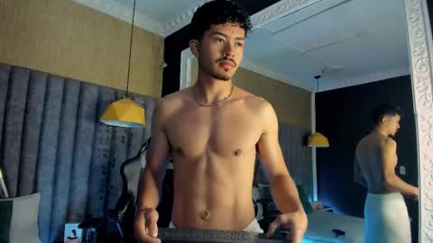 Nicolai online show from March 2, 2026, 11:50 am