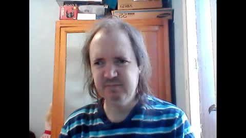Nicolas online show from December 7, 2024, 7:38 am