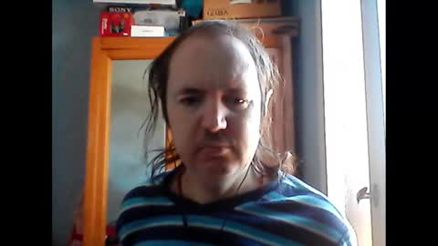 Nicolas online show from March 1, 2025, 8:56 am