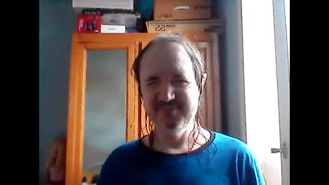 Nicolas online show from September 13, 2025, 7:52 am