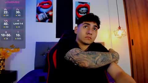 nicolas_james_sc online show from September 18, 2025, 1:46 pm