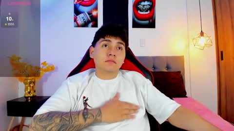 nicolas_james_sc online show from September 26, 2025, 2:54 pm