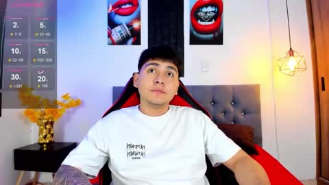 nicolas_james_sc online show from October 9, 2025, 1:42 pm