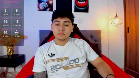 nicolas_james_sc online show from October 15, 2025, 2:06 pm