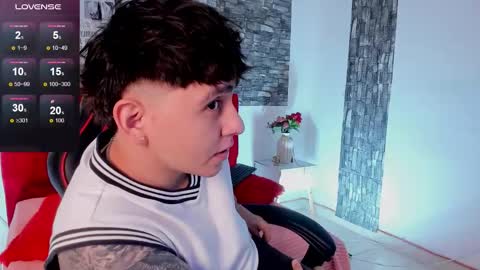 nicolas_james_sc online show from March 9, 2026, 1:48 pm