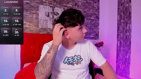 nicolas_james_sc online show from March 10, 2026, 3:28 pm