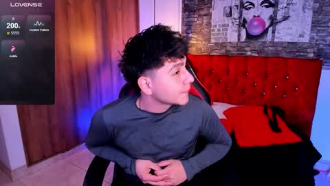 nicolas_james_sc online show from March 20, 2026, 2:55 pm