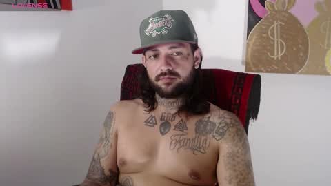 nicolas online show from January 26, 2025, 2:56 am