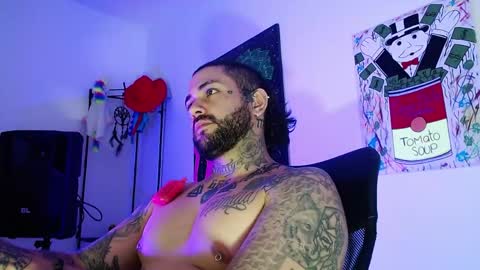 nicolas online show from May 7, 2026, 12:05 am