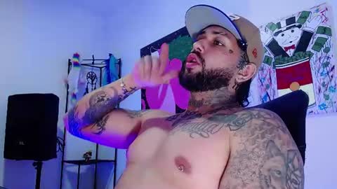 nicolas online show from June 20, 2026, 3:20 am