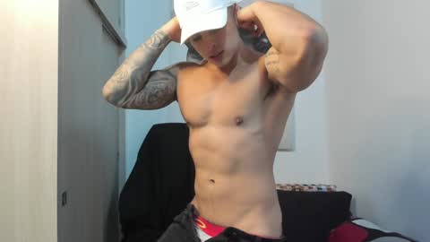 Andres online show from December 8, 2024, 3:53 am