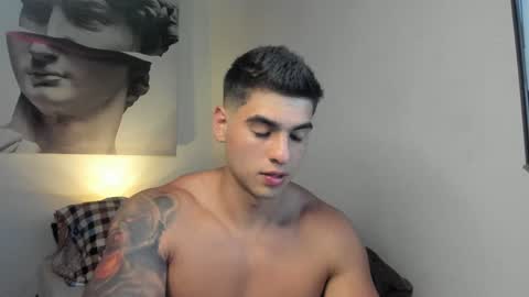 Andres online show from January 22, 2025, 10:26 pm