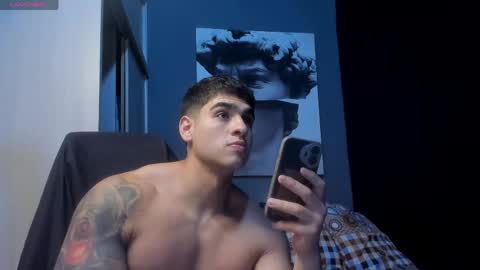 Andres online show from May 10, 2026, 8:47 pm