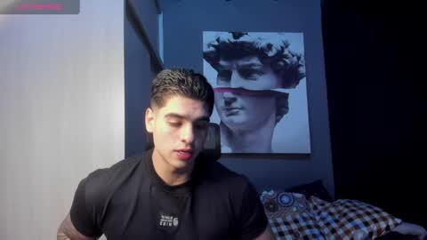 Andres online show from June 7, 2026, 2:16 am