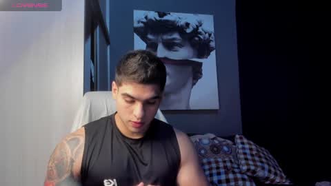 Andres online show from June 17, 2026, 4:19 pm