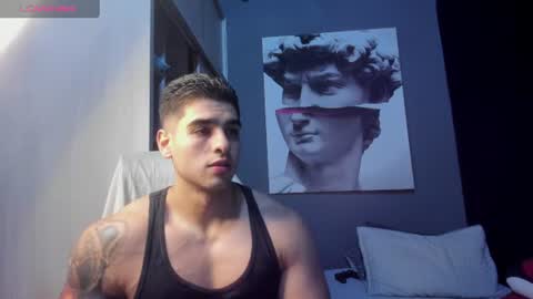 Andres online show from June 23, 2026, 5:00 pm
