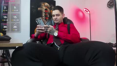 Snapshot of nicolass_fellener chatting on October 14, 2025, 4:46 am Nicolas Fellener online show from October 14, 2025, 4:46 am