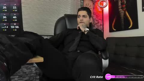 Nicolas Fellener online show from May 4, 2026, 3:13 am