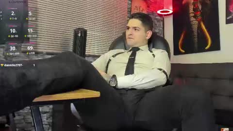 Nicolas Fellener online show from June 22, 2026, 3:25 am