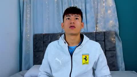 nicolastorres__ online show from December 14, 2025, 3:56 am