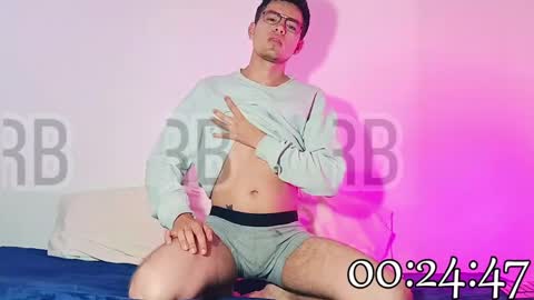NicoLatinBoy online show from May 10, 2026, 11:32 pm