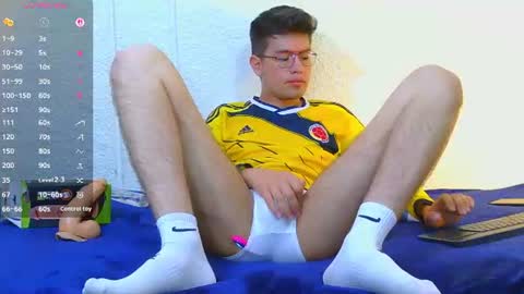NicoLatinBoy online show from June 13, 2026, 2:15 pm
