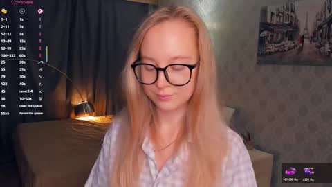 Nicoletta online show from November 7, 2025, 6:08 pm