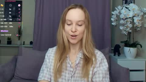 Nicoletta online show from March 15, 2026, 6:36 pm